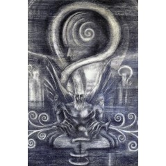 Ραψωδία Α, Γραφίτης. 70 Χ 90