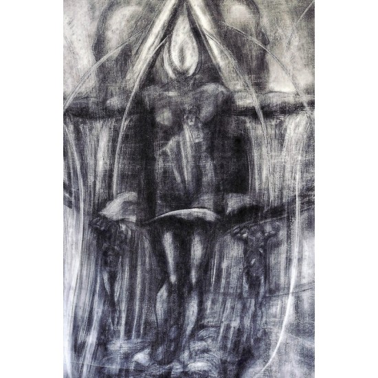 Ραψωδία Ι, Γραφίτης. 70 Χ 90