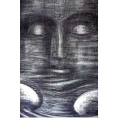 Ραψωδία Π, Γραφίτης. 70Χ90