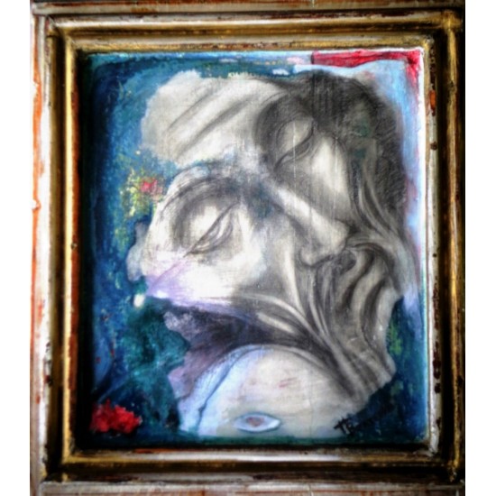 Λεπτομέρεια μορφής. 33Χ35